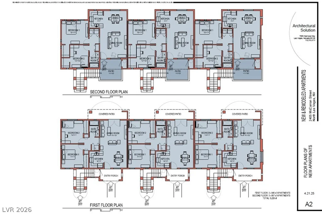 2405 McCarran, North Las Vegas, NV 89030