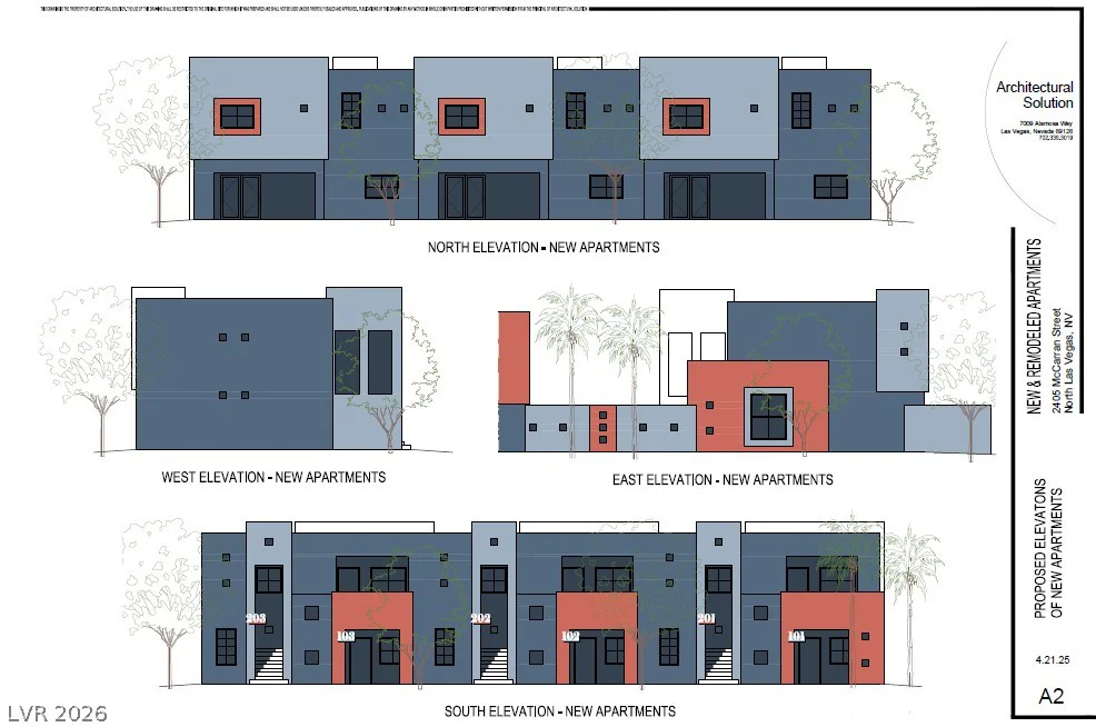 2405 McCarran, North Las Vegas, NV 89030