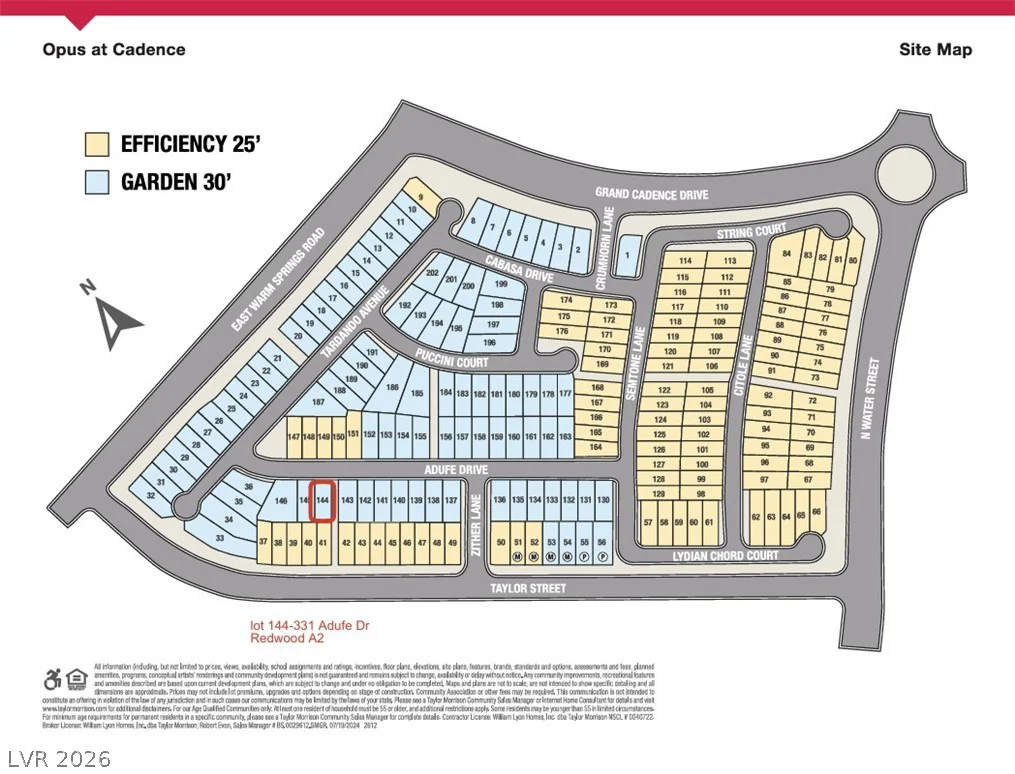331 Adufe, Henderson, NV 89015