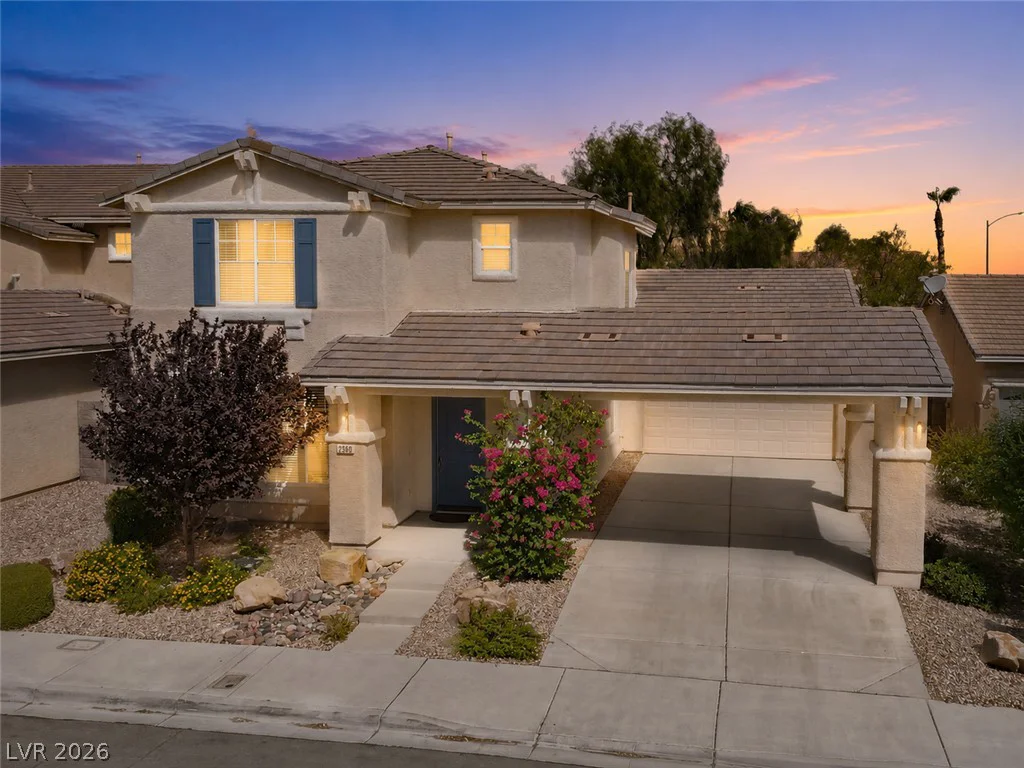 2360 Spirito, Henderson, NV 89052