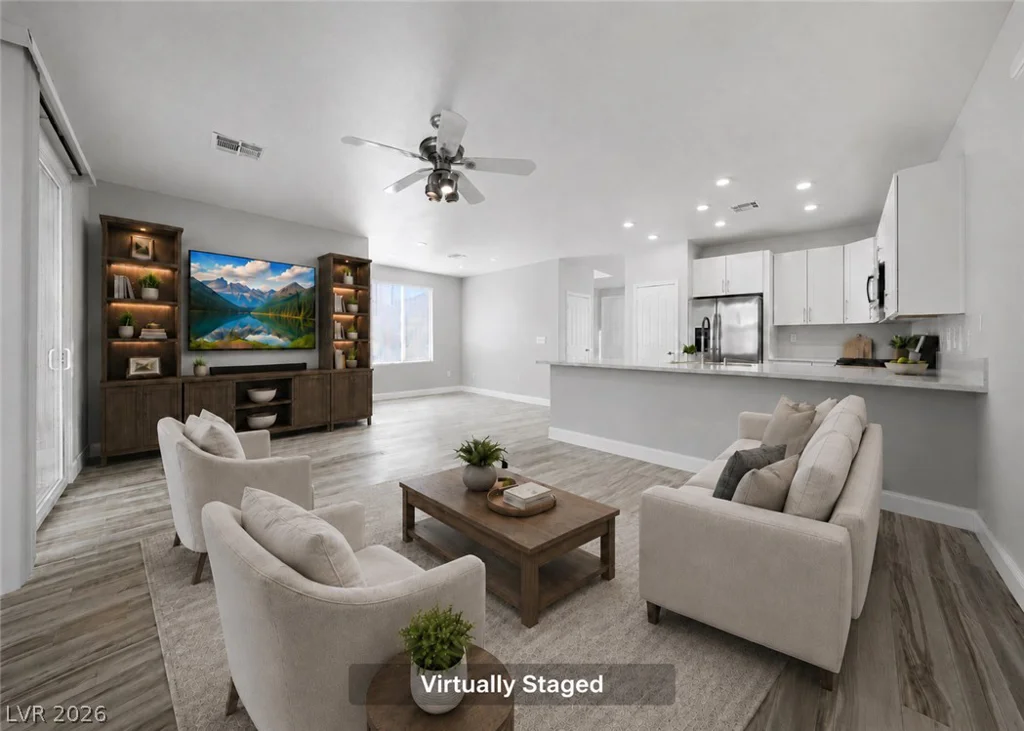 2360 Spirito, Henderson, NV 89052