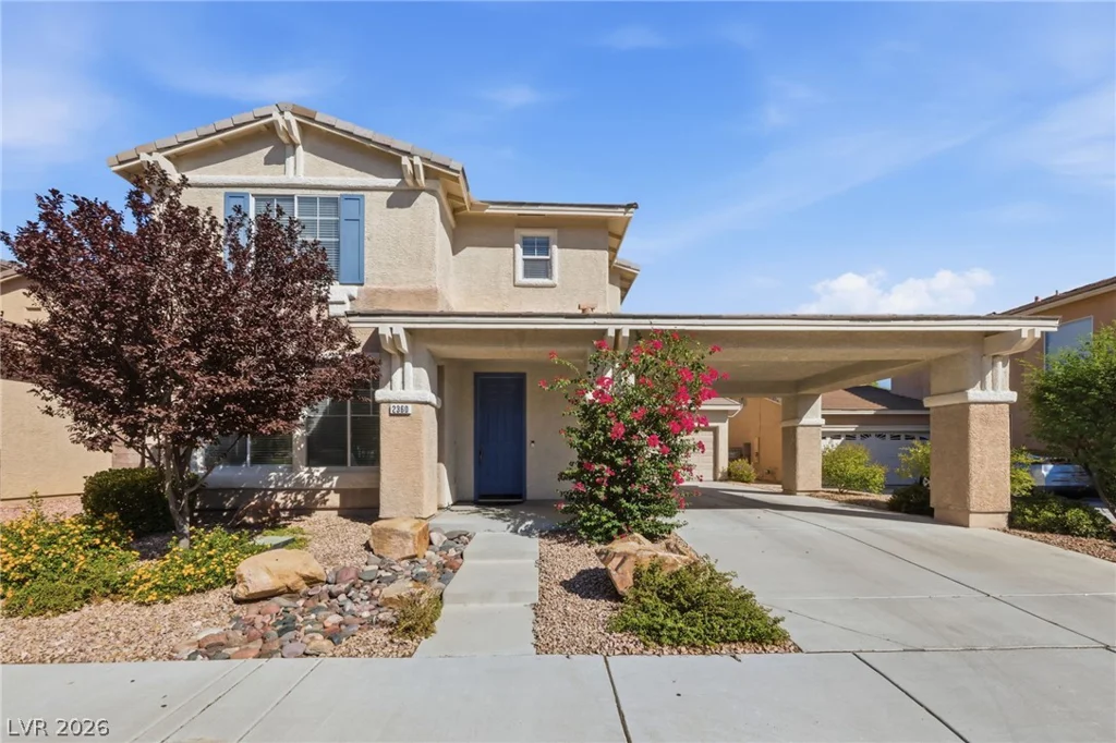 2360 Spirito, Henderson, NV 89052