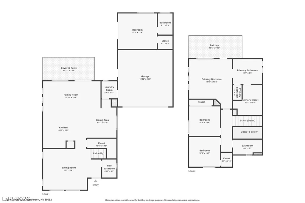 2360 Spirito, Henderson, NV 89052