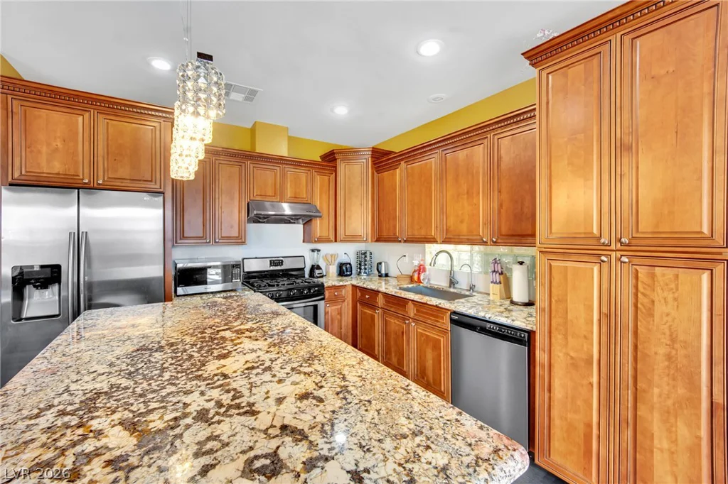 9677 Casper Peak, Las Vegas, NV 89117