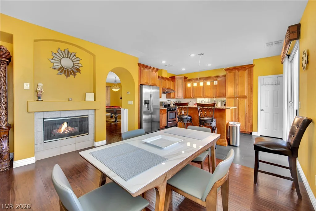 9677 Casper Peak, Las Vegas, NV 89117