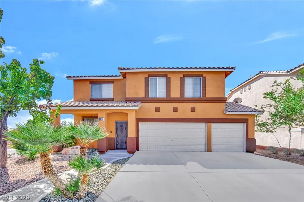 9677 Casper Peak, Las Vegas, NV 89117