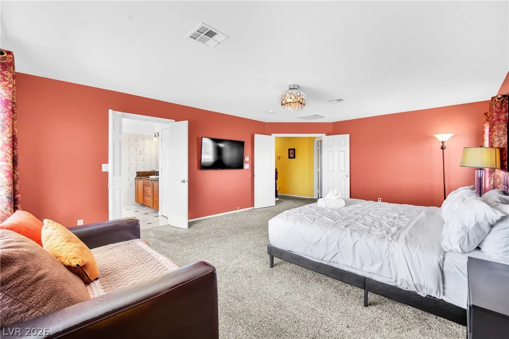 9677 Casper Peak, Las Vegas, NV 89117