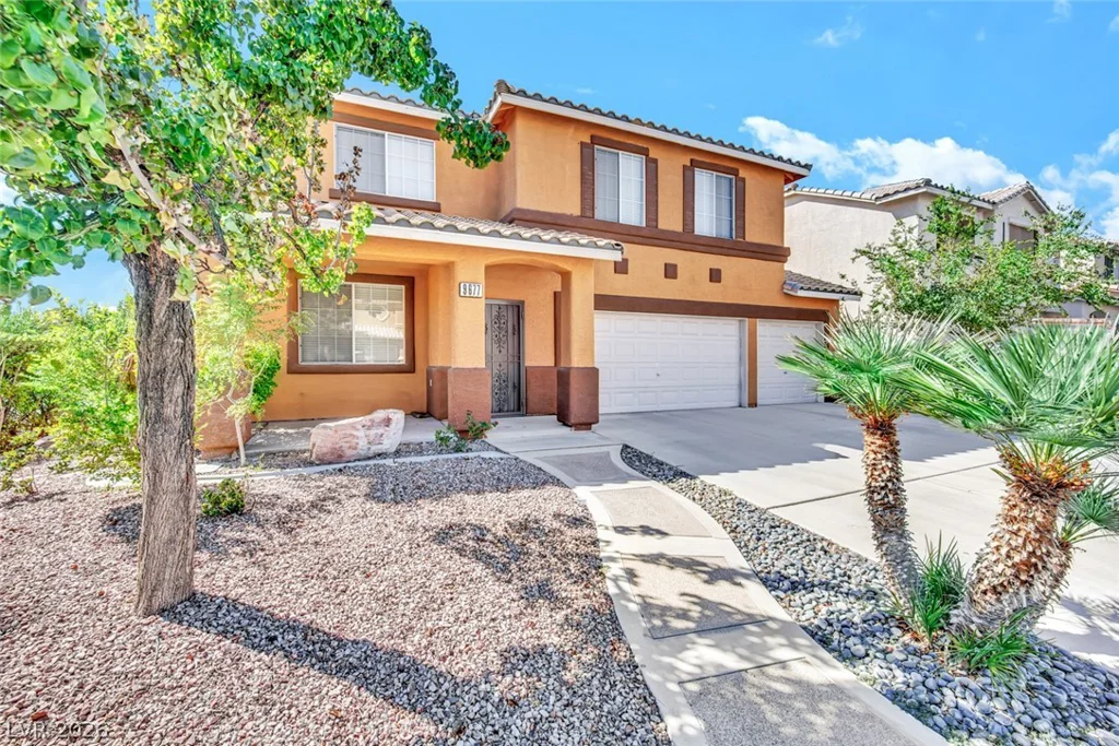 9677 Casper Peak, Las Vegas, NV 89117