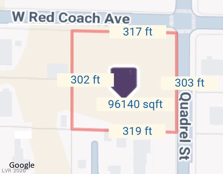 Red Coach, Las Vegas, NV 89129