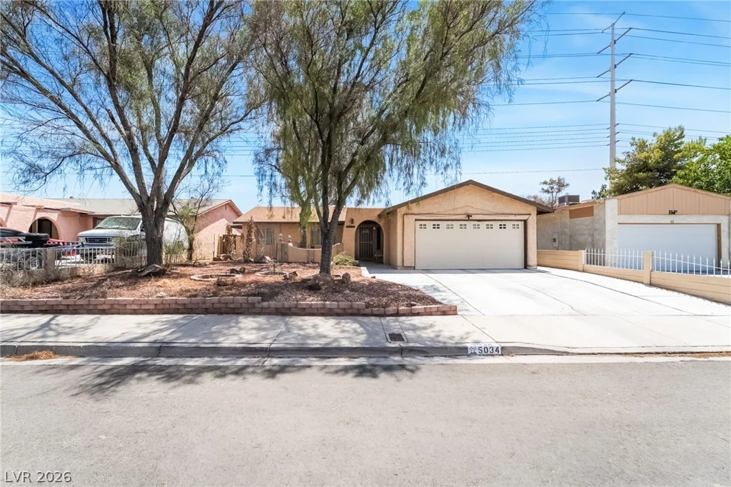 5034 Rappahanock, Las Vegas, NV 89122