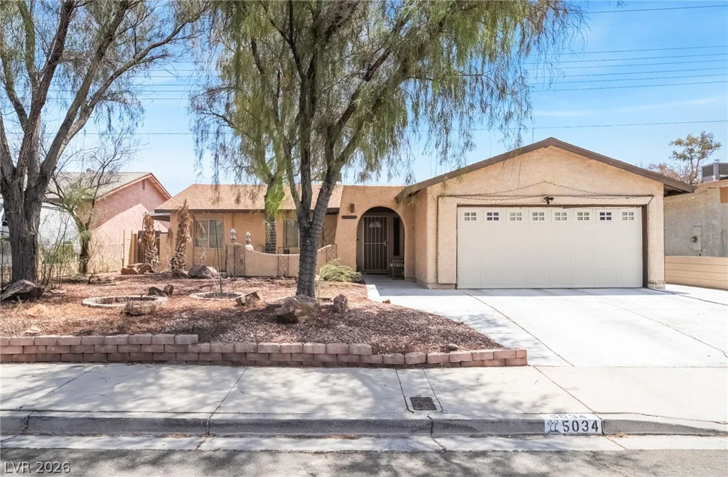 5034 Rappahanock, Las Vegas, NV 89122