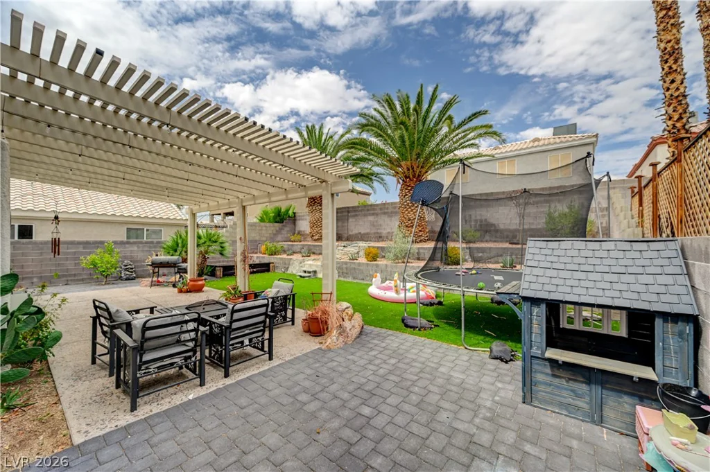 3669 Julius Ct, Las Vegas, NV 89129