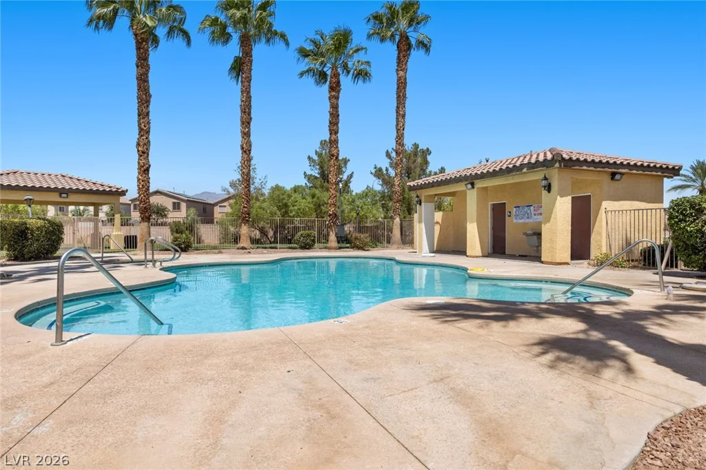 5940 Palmilla, North Las Vegas, NV 89031
