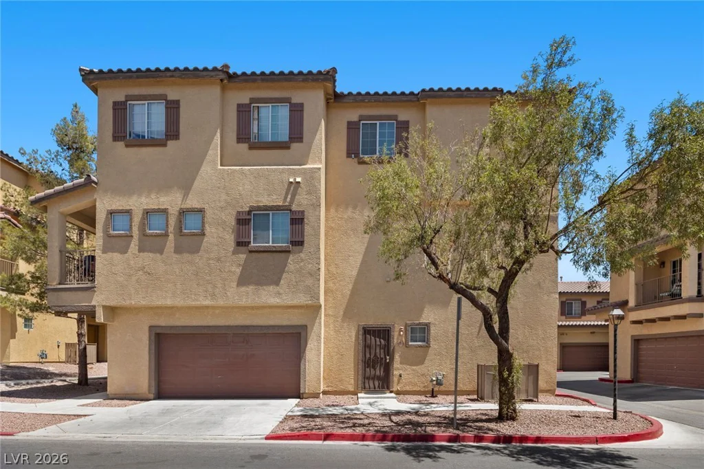 5940 Palmilla, North Las Vegas, NV 89031
