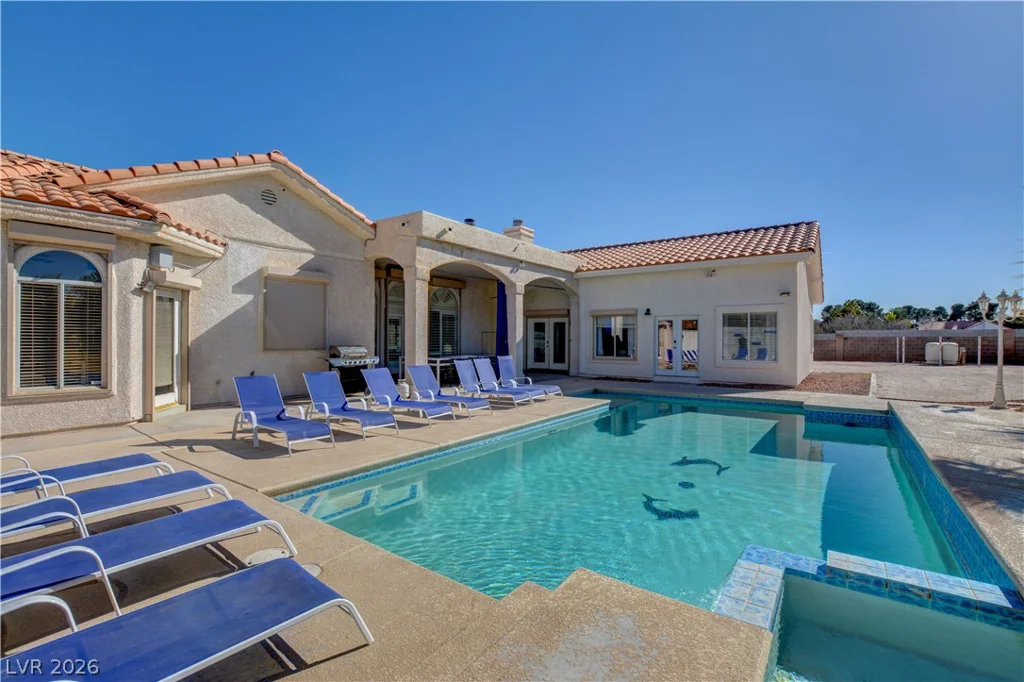 8345 Fairfield, Las Vegas, NV 89123