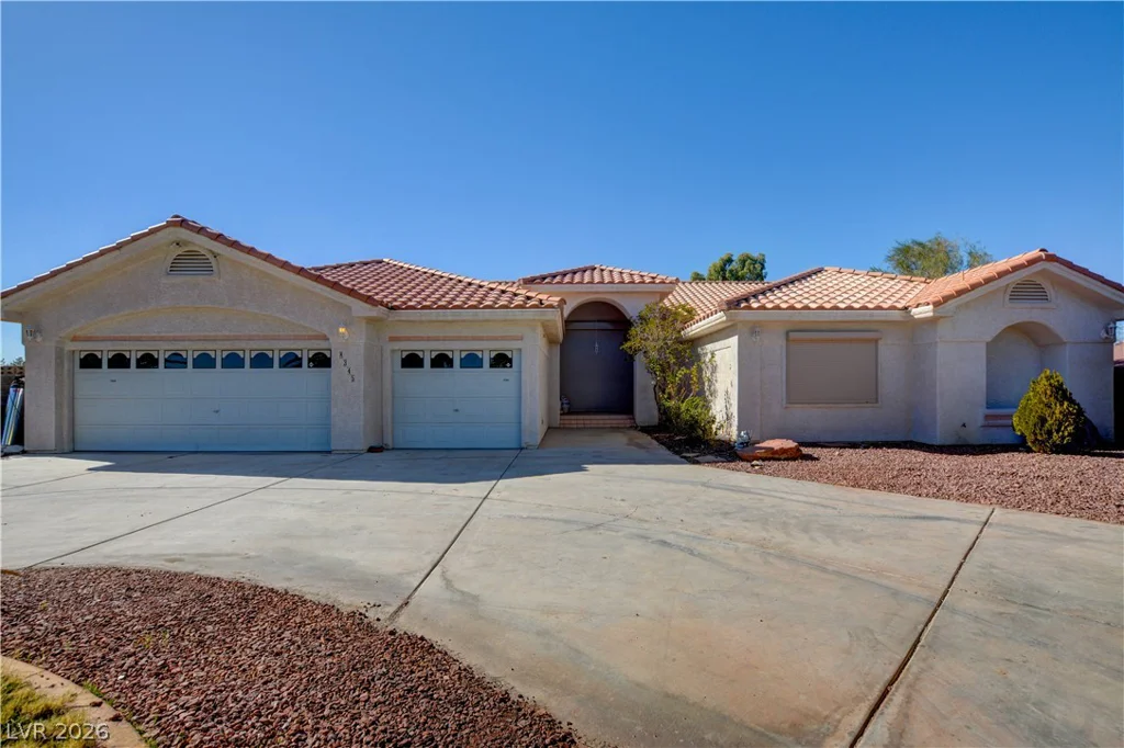 8345 Fairfield, Las Vegas, NV 89123