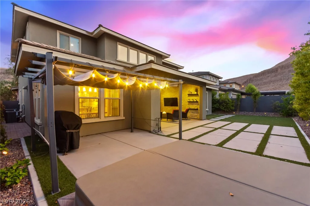 10578 Golden Light, Las Vegas, NV 89135