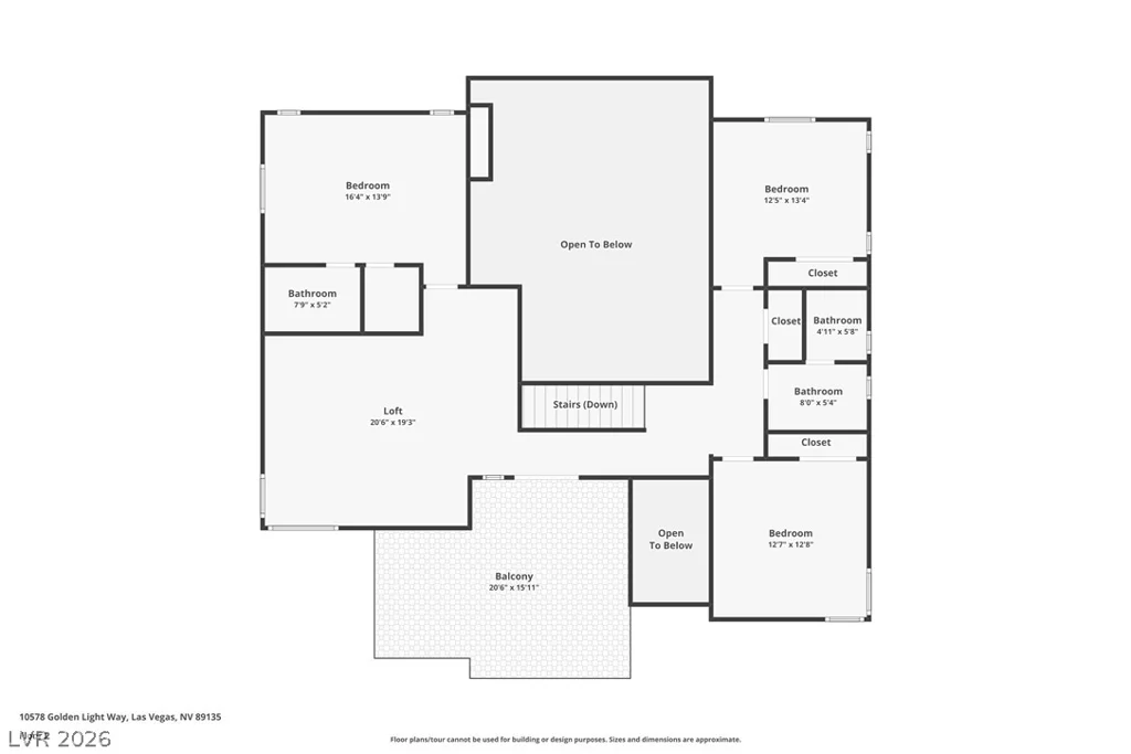 10578 Golden Light, Las Vegas, NV 89135