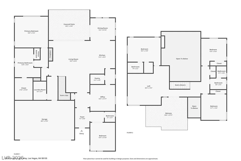 10578 Golden Light, Las Vegas, NV 89135