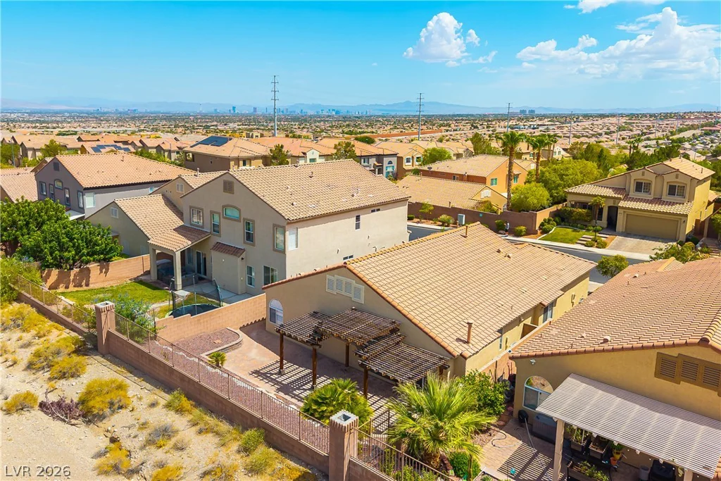10720 Jubilee Mountain, Las Vegas, NV 89129