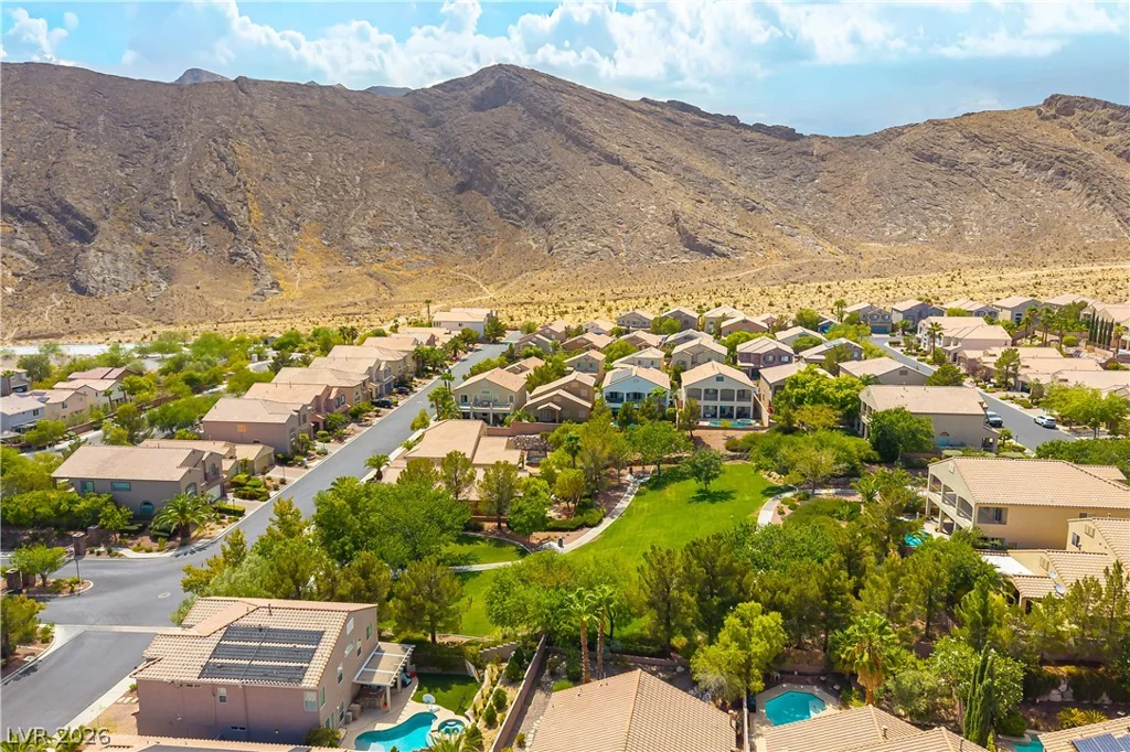 10720 Jubilee Mountain, Las Vegas, NV 89129