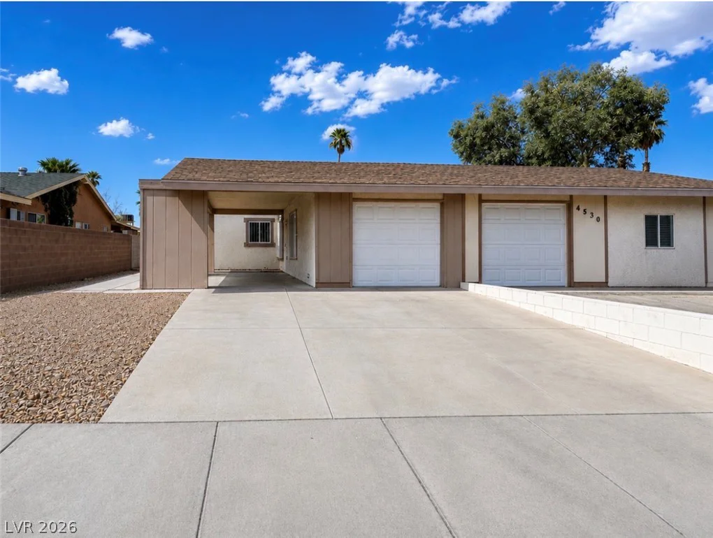 4536 Via San Marco, Las Vegas, NV 89103