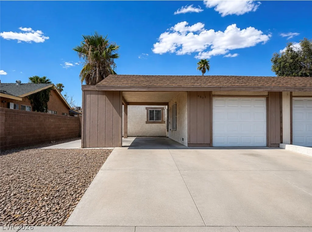 4536 Via San Marco, Las Vegas, NV 89103