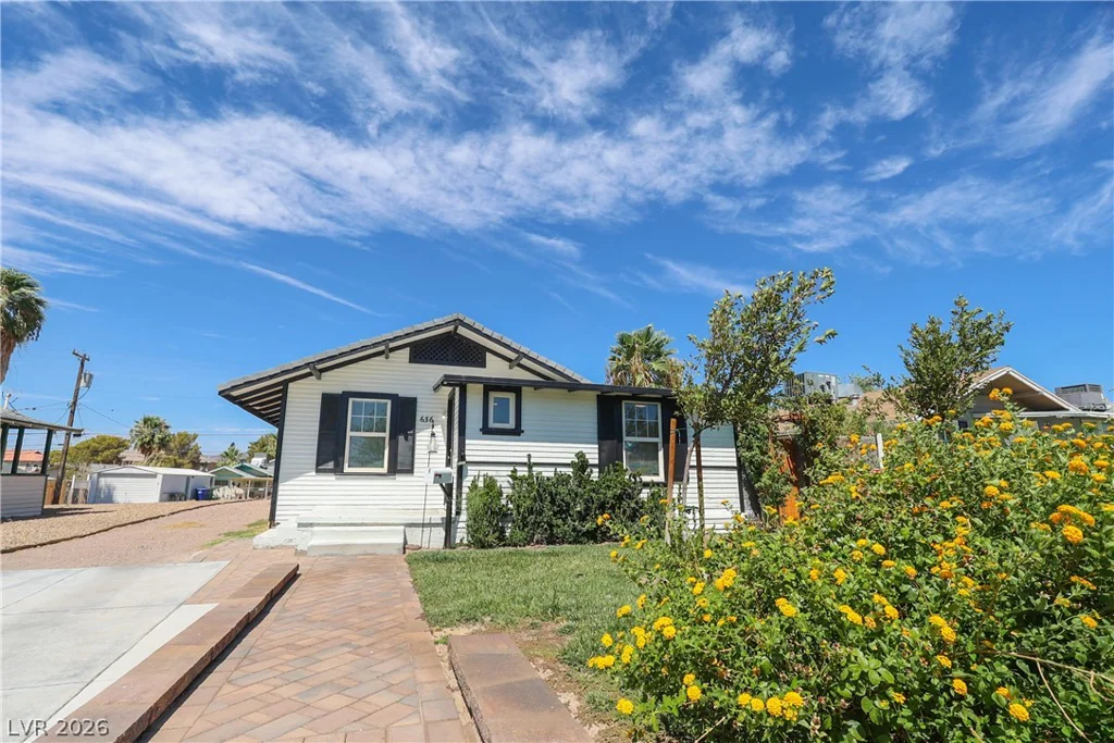 636 C Avenue, Boulder City, NV 89005