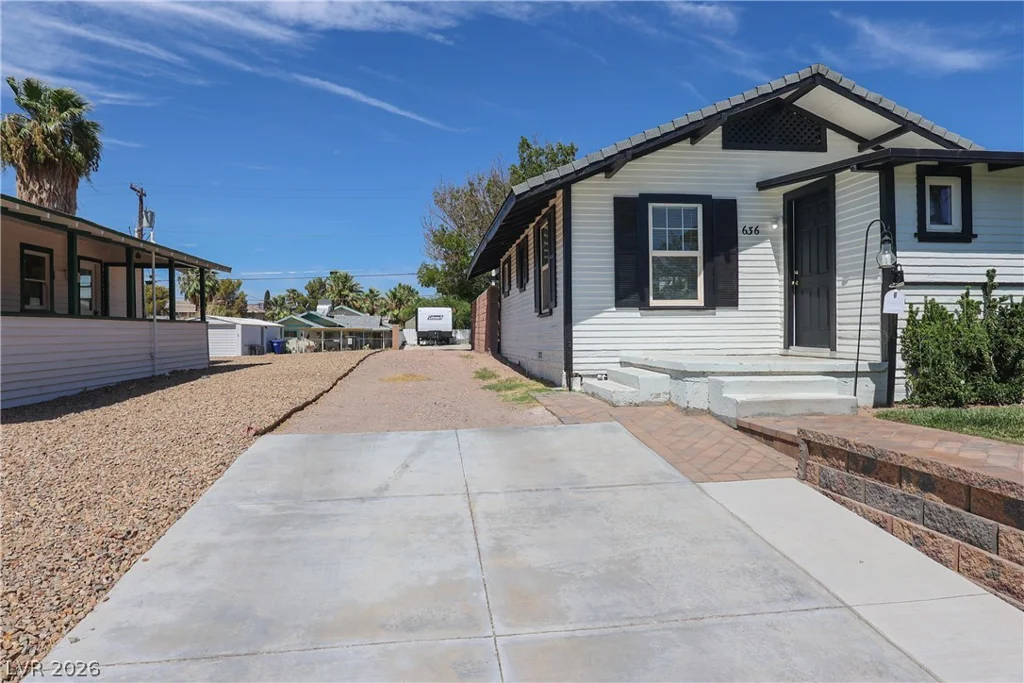 636 C Avenue, Boulder City, NV 89005
