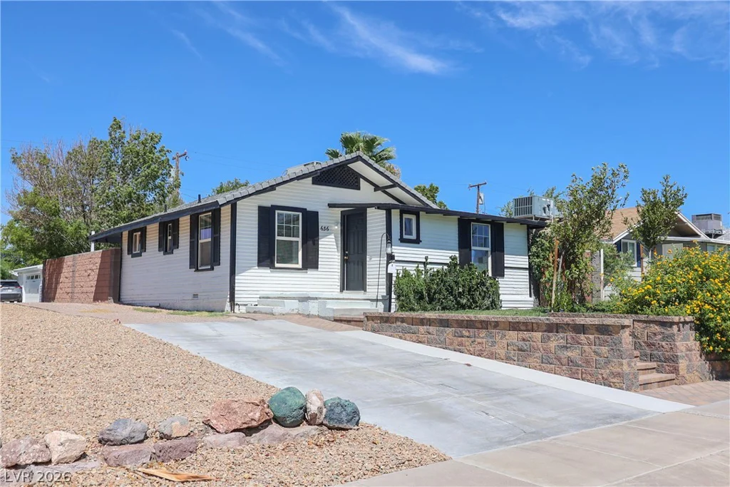 636 C Avenue, Boulder City, NV 89005