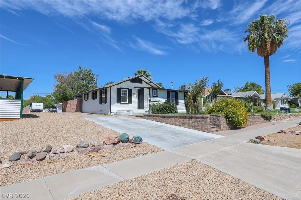 636 C Avenue, Boulder City, NV 89005