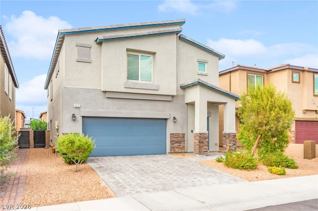 496 Via Renata, Henderson, NV 89044