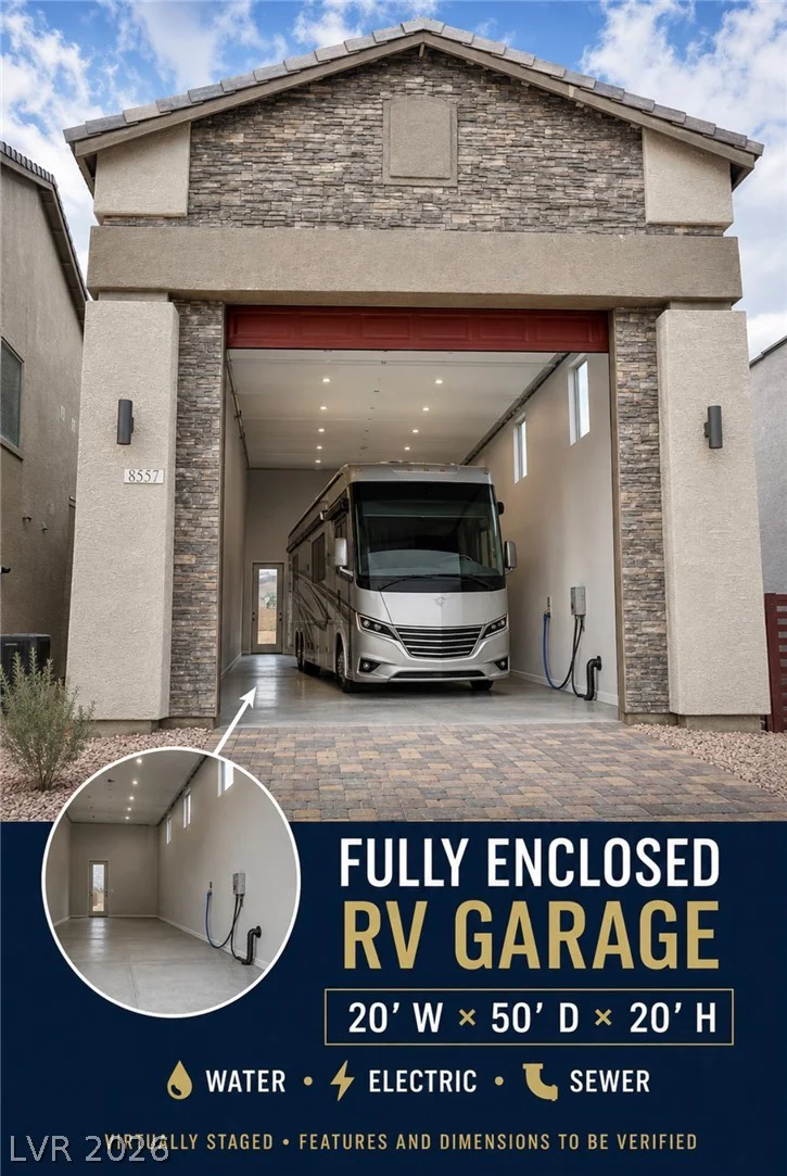 8557 Pioneer, Las Vegas, NV 89113