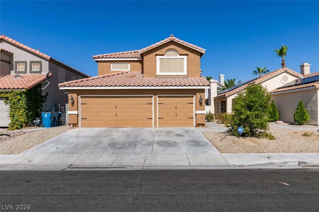 6019 Evening View, North Las Vegas, NV 89031
