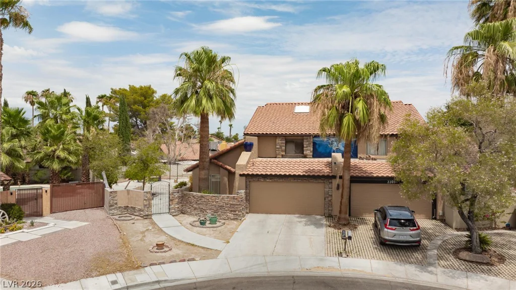 2201 Alia, Las Vegas, NV 89102
