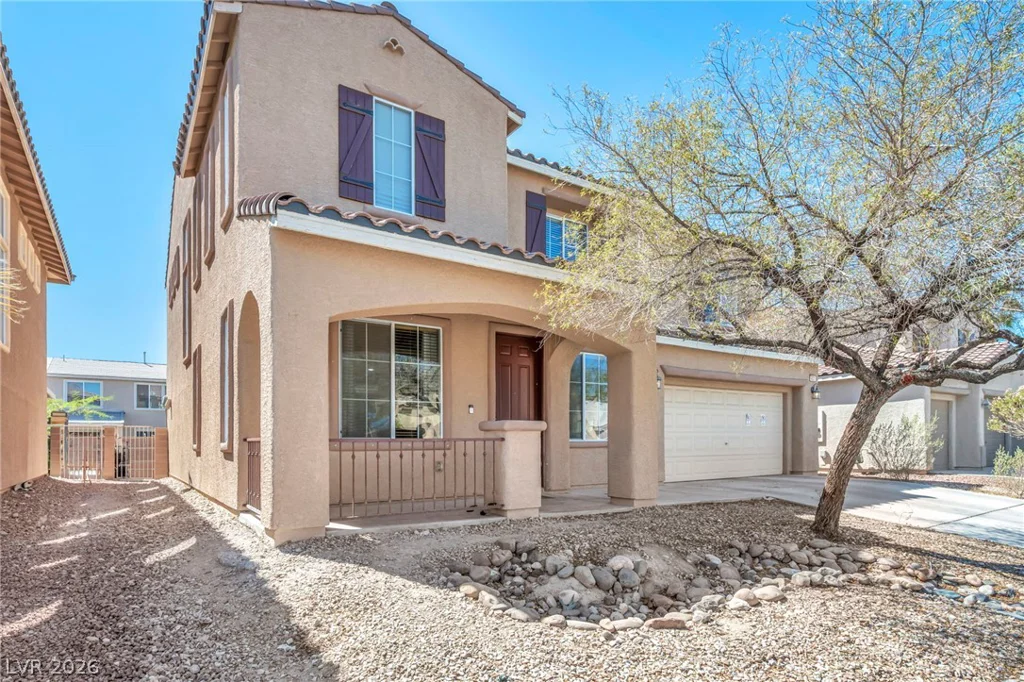 4021 Keasberry, North Las Vegas, NV 89081