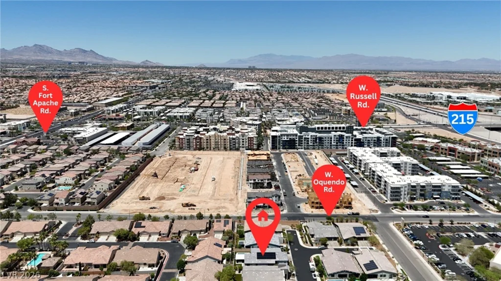 5927 Villa Loma, Las Vegas, NV 89148