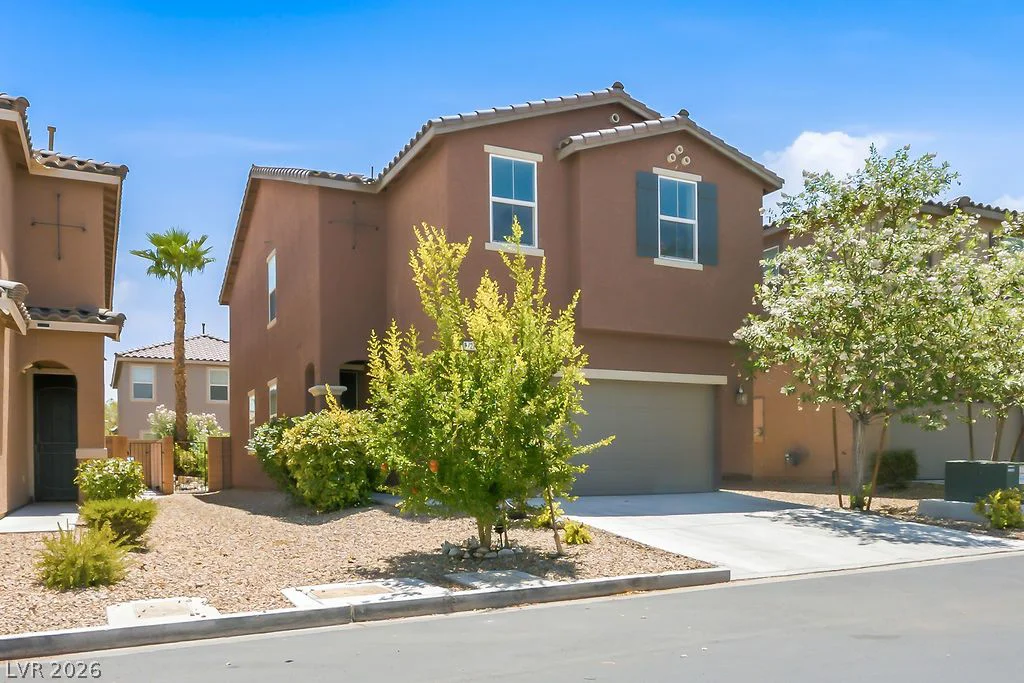 8727 Cerrito Canyon, Las Vegas, NV 89148