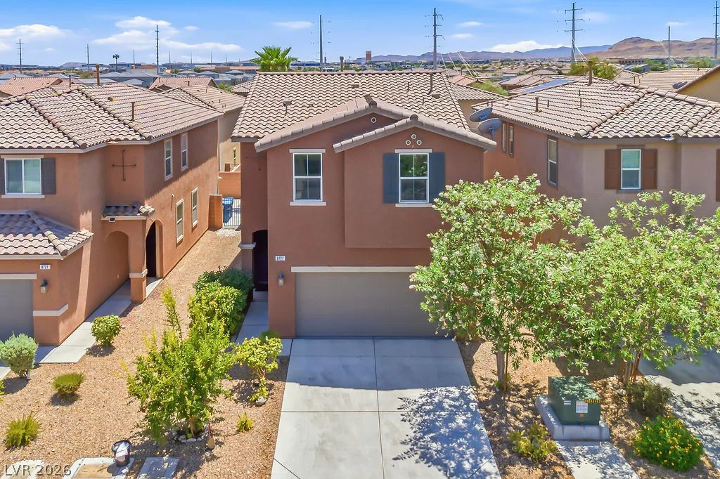 8727 Cerrito Canyon, Las Vegas, NV 89148