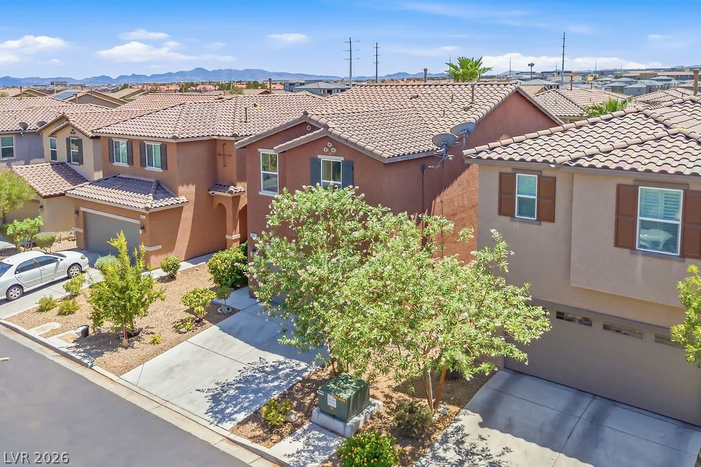 8727 Cerrito Canyon, Las Vegas, NV 89148