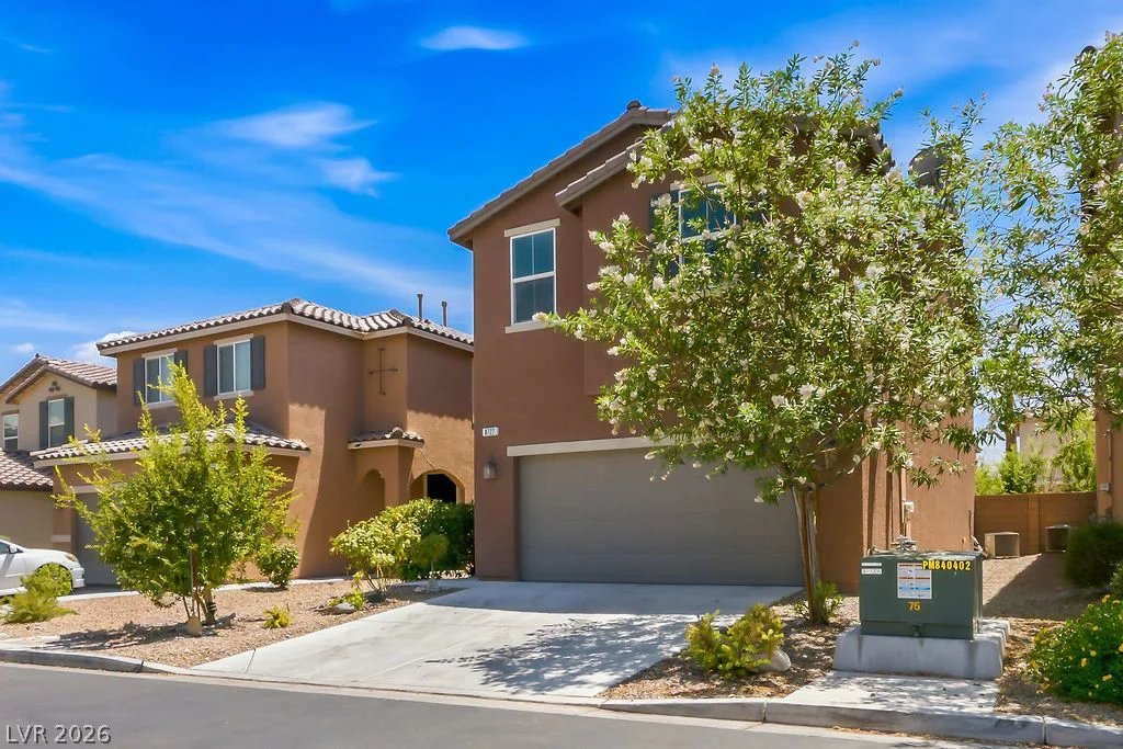 8727 Cerrito Canyon, Las Vegas, NV 89148