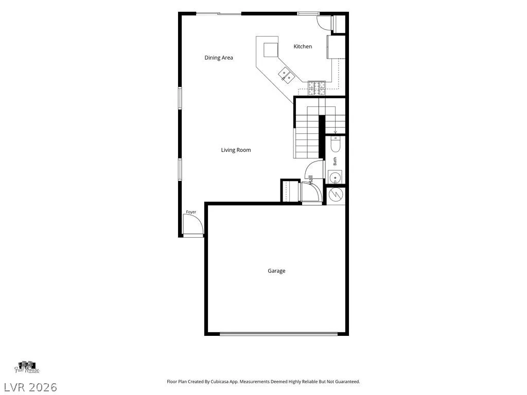 8727 Cerrito Canyon, Las Vegas, NV 89148
