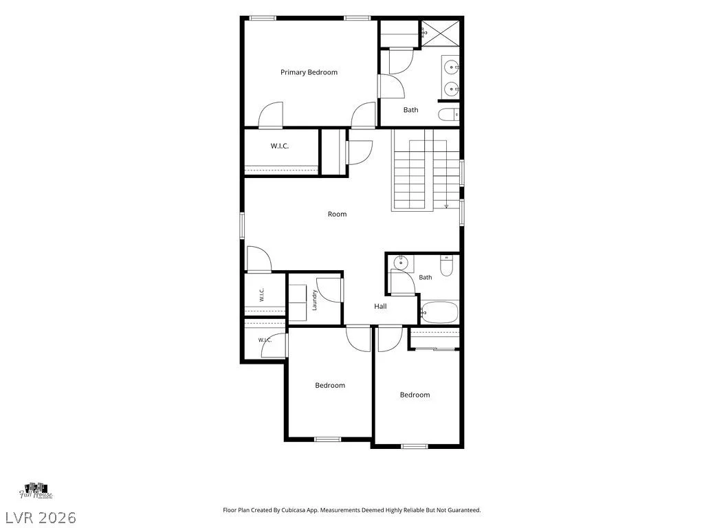 8727 Cerrito Canyon, Las Vegas, NV 89148