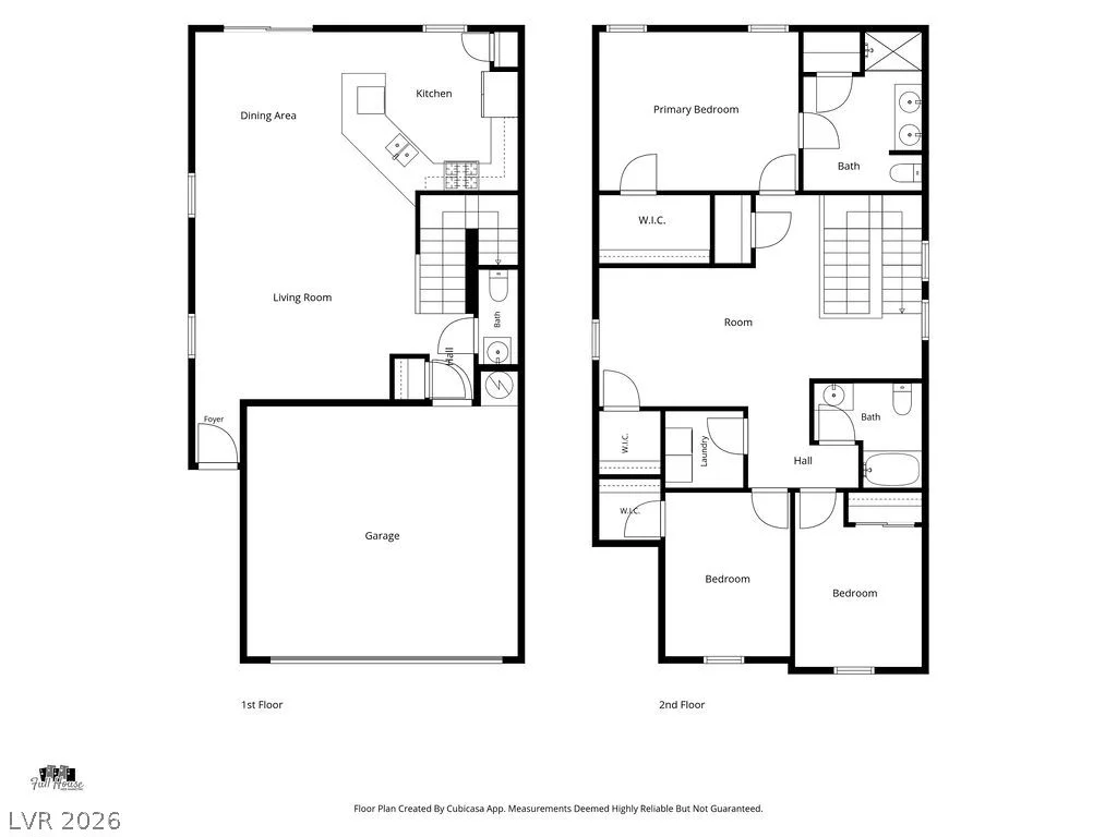 8727 Cerrito Canyon, Las Vegas, NV 89148