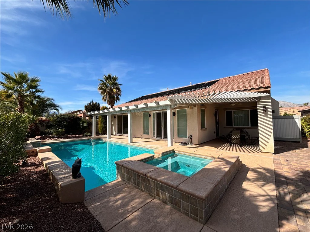 932 Viscanio, Las Vegas, NV 89138