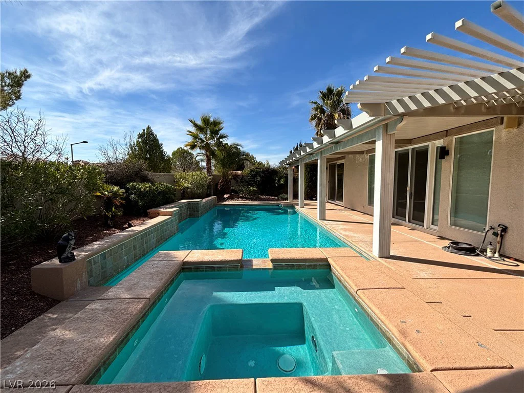 932 Viscanio, Las Vegas, NV 89138