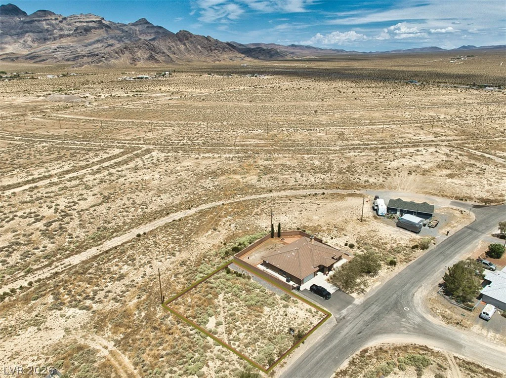 6480 Glencove, Pahrump, NV 89060