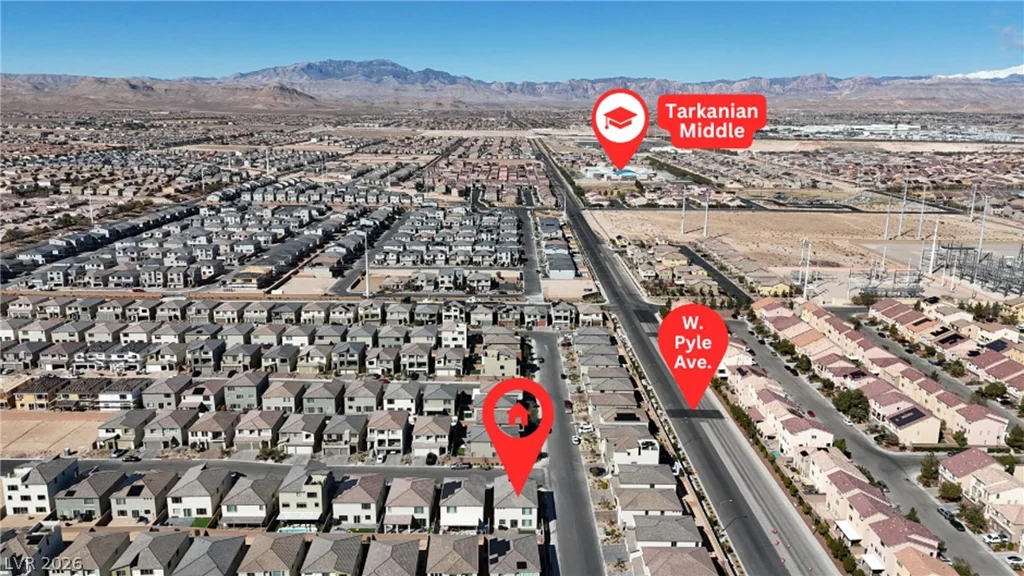 10122 Mystic Falls, Las Vegas, NV 89141