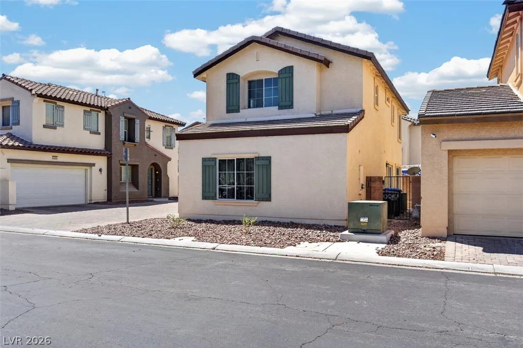 1005 Shades End, North Las Vegas, NV 89081