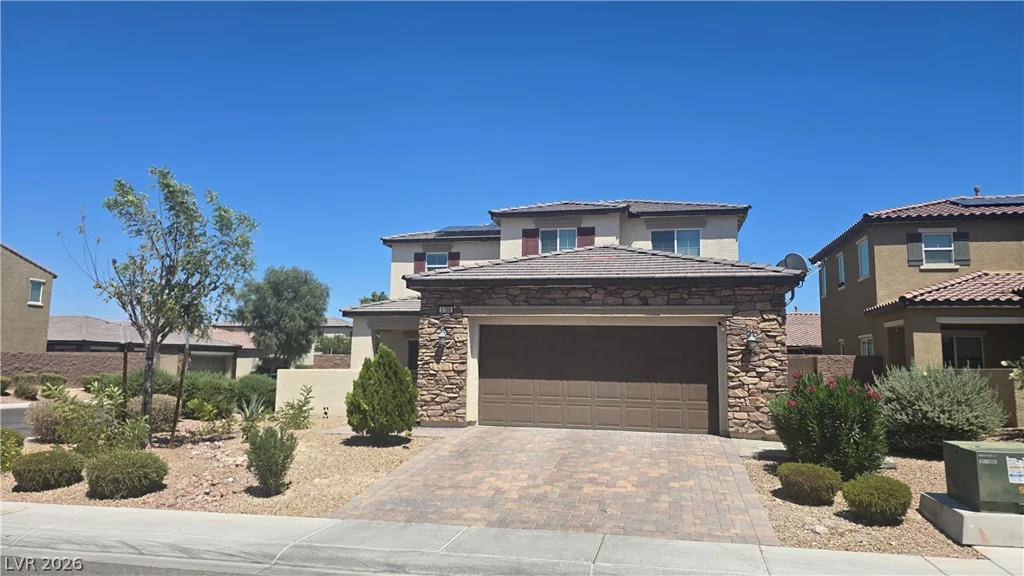 5108 Shockwave, North Las Vegas, NV 89081